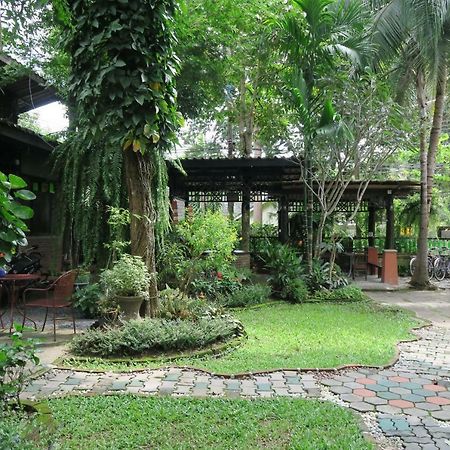 Baankiri Hotel Chiang Mai Exterior foto