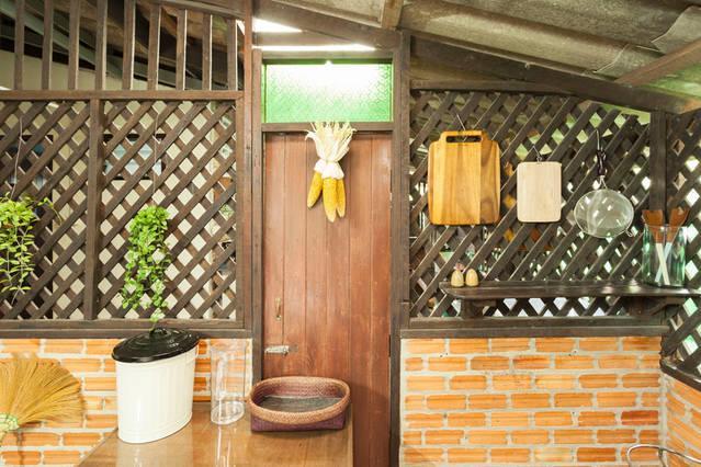 Baankiri Hotel Chiang Mai Exterior foto