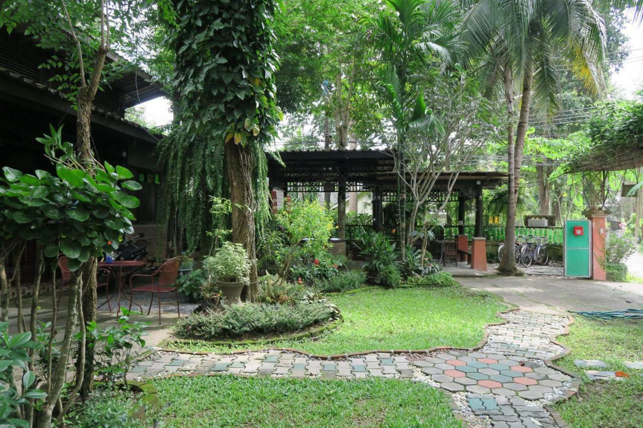 Baankiri Hotel Chiang Mai Exterior foto