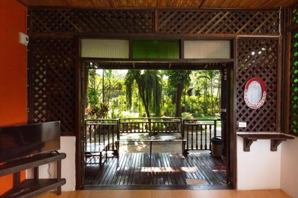 Baankiri Hotel Chiang Mai Exterior foto