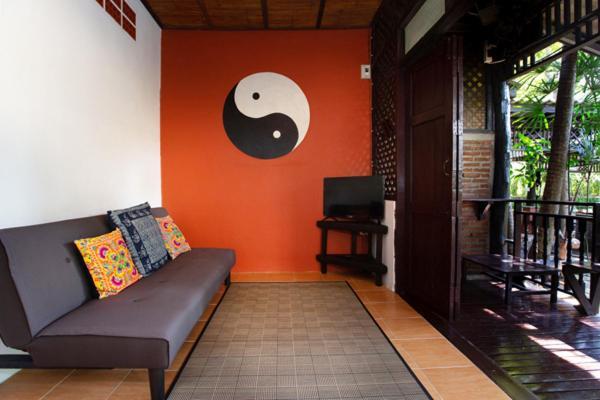 Baankiri Hotel Chiang Mai Exterior foto