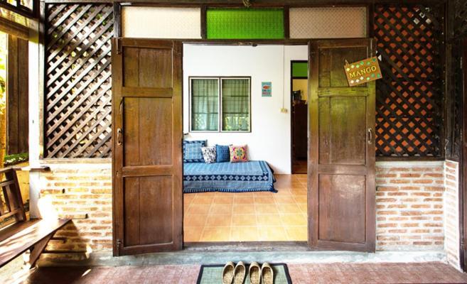 Baankiri Hotel Chiang Mai Exterior foto