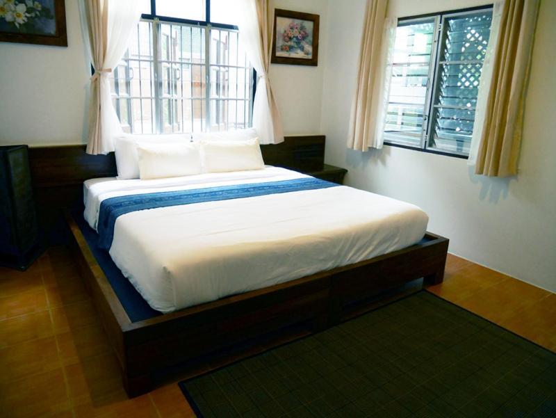 Baankiri Hotel Chiang Mai Exterior foto