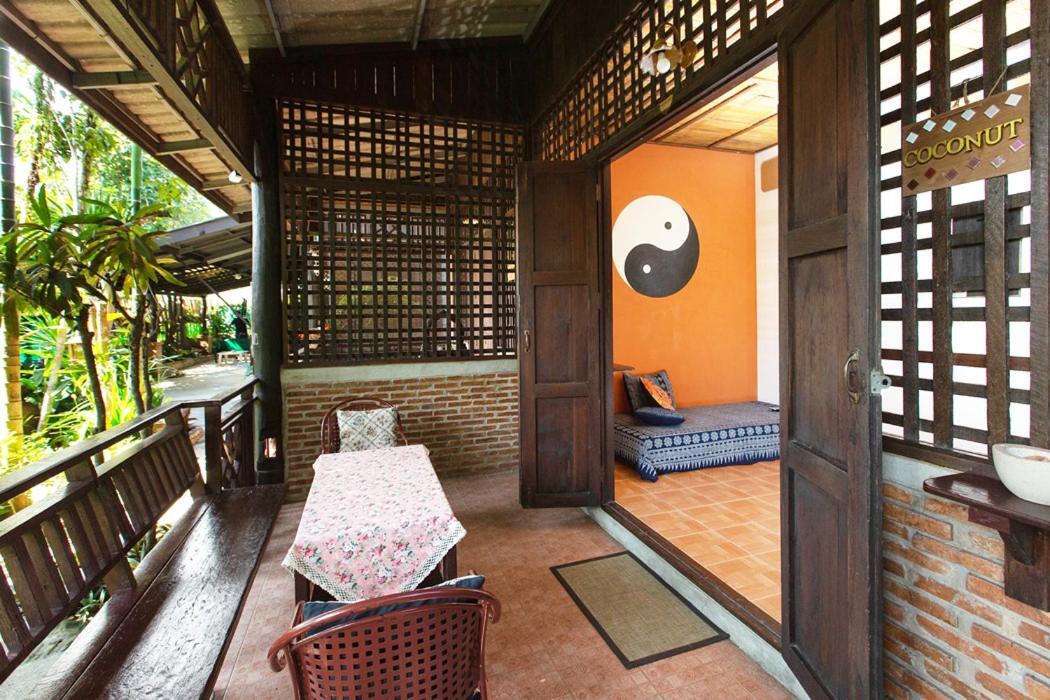 Baankiri Hotel Chiang Mai Exterior foto